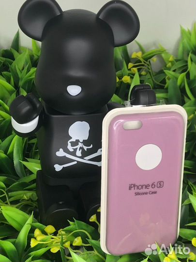 Silicone Case iPhone 6/6S