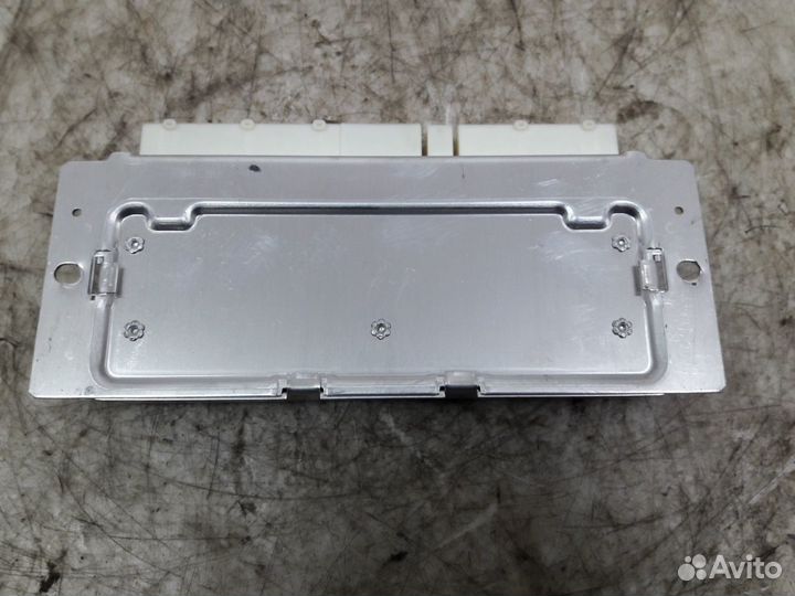 Блок управления подвеской Mercedes X164