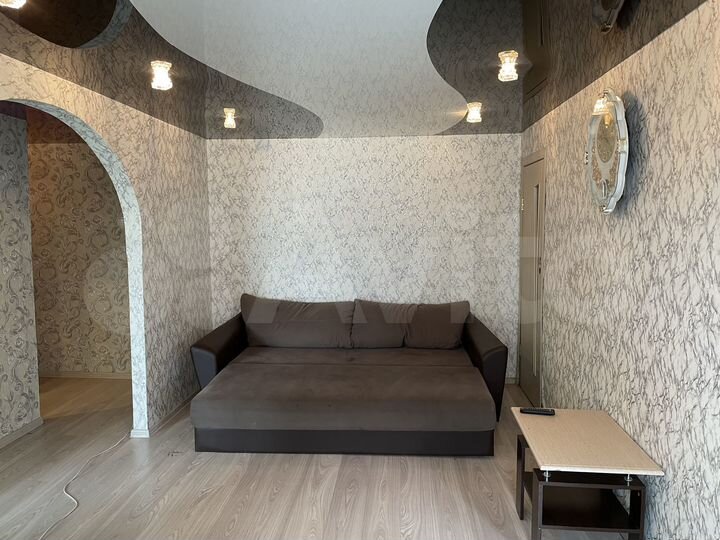 2-к. квартира, 45 м², 1/5 эт.