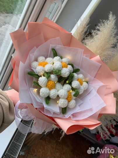 Букетик из Pinteresta