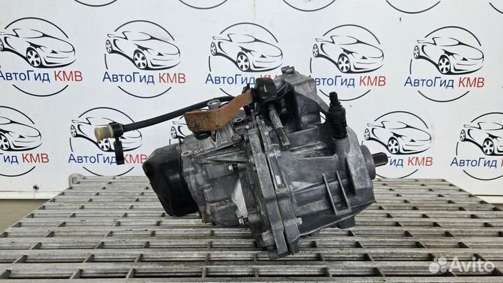 МКПП Renault Logan 1.4 K7J