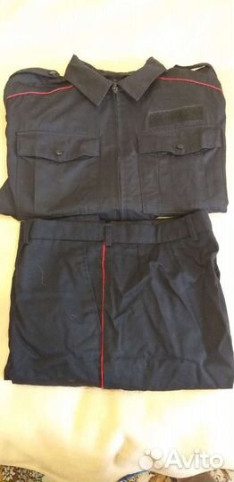 Полицейская форма