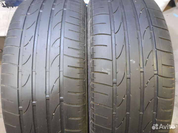 Bridgestone Dueler H/P Sport 235/55 R17 99V