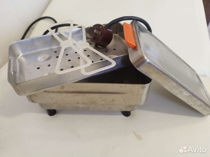 Стерилизатор электрический и тепловые СССР