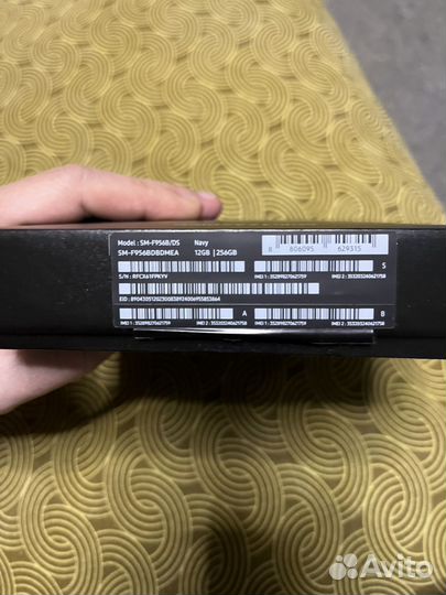 Samsung Galaxy Z Fold6, 12/256 ГБ