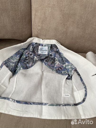 Брючный костюм