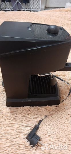 Кофеварка delonghi EC 145