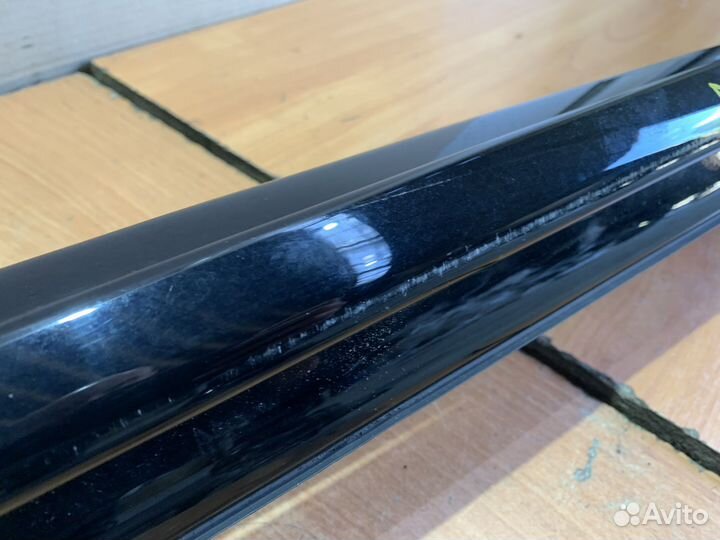 Рейлинги на крышу Bmw x1 e84