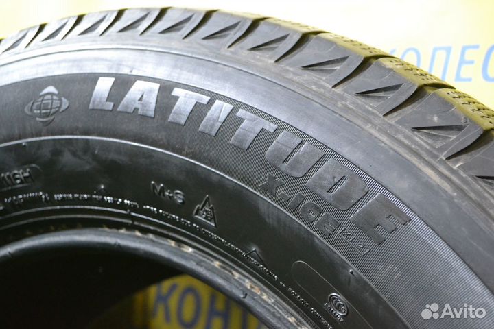 Michelin Latitude X-Ice 2 285/60 R18