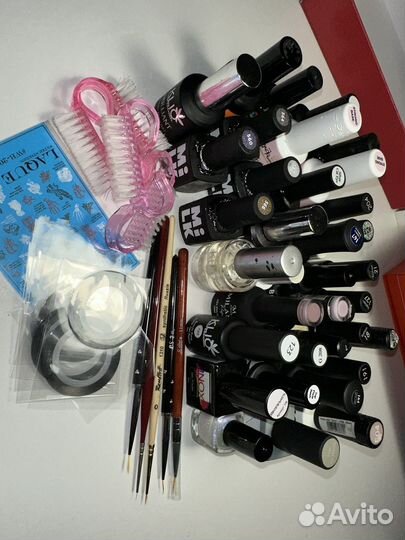 Все для маникюра