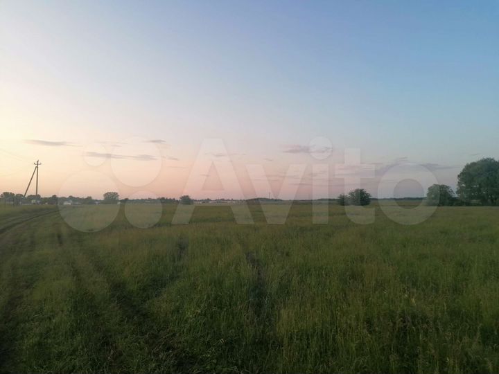 Участок 20 сот. (ИЖС)