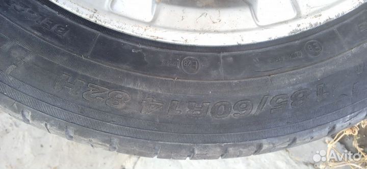Bontyre WinMax 14/180 R14