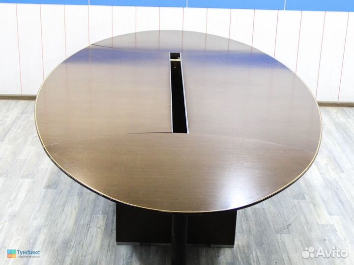 Стол переговорный Каштан Германия