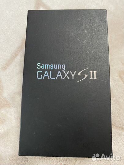 Телефон Samsung galaxy s 2