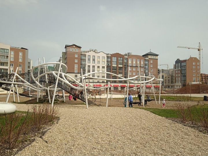 Сдается помещение в новом ЖК Знак 62 м²