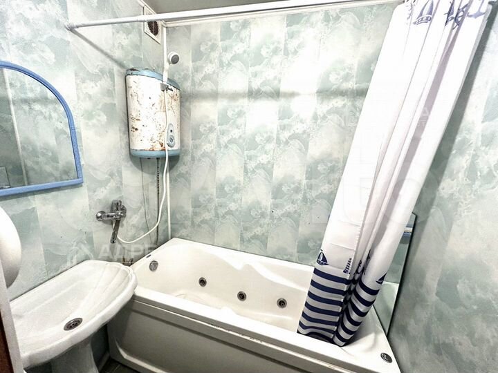 1-к. квартира, 38 м², 5/5 эт.