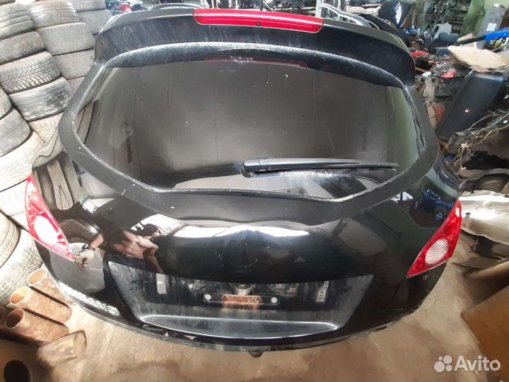 Крышка багажника Nissan Murano z51 2011