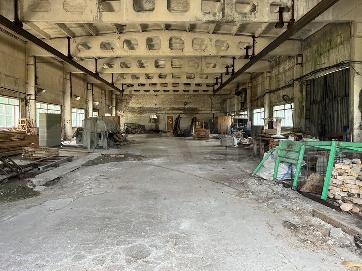 Производство, 1200 м²