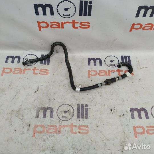 Патрубок системы охлаждения Audi A5 8W 2018