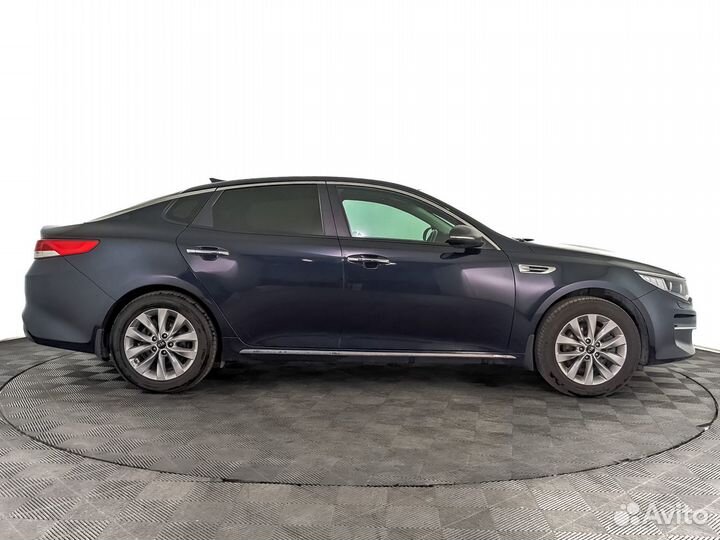 Kia Optima 2.4 AT, 2018, 132 295 км