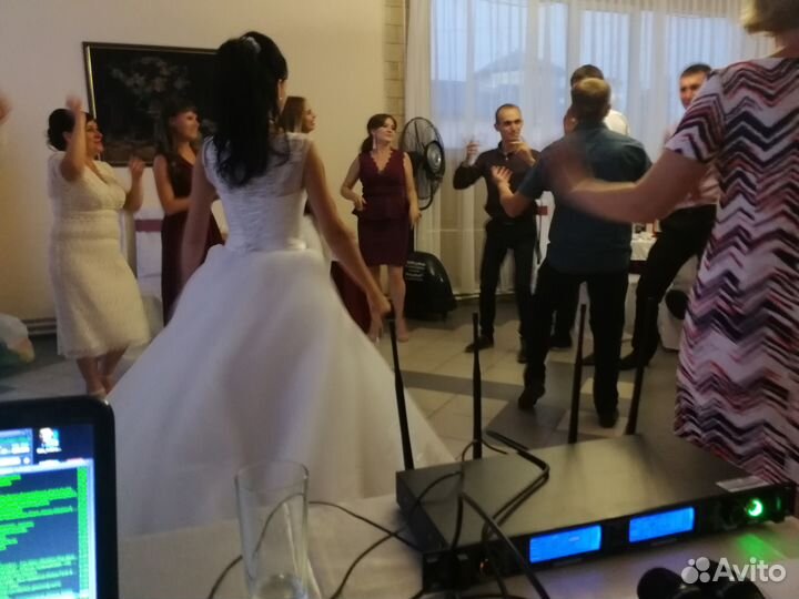 Ведущий свадеб, юбилеев, диджей Dzhin