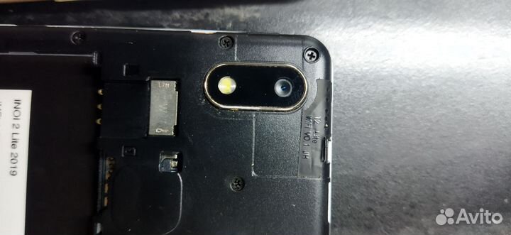 INOI 2 Lite (2019), 8 ГБ