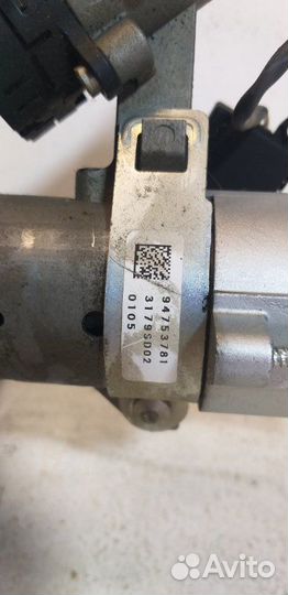 Рулевая колонка Chevrolet Cobalt 2012