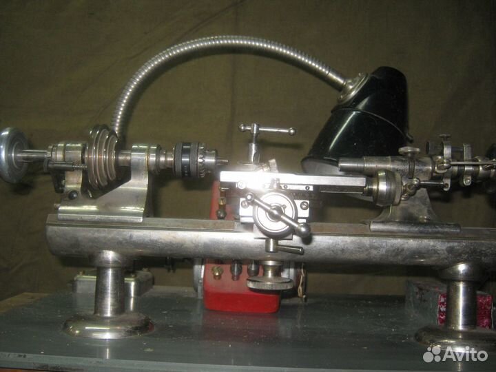 Станок - Ювилир