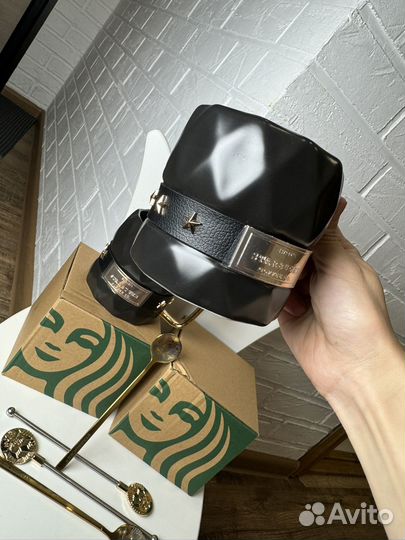 Кружка starbucks новая 285 мл