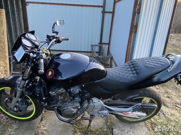 Honda CB 600 F