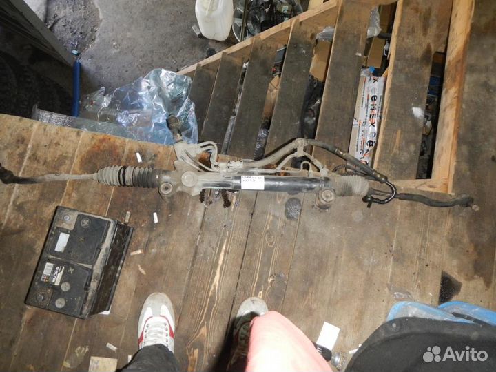 Рейка рулевая Toyota Camry 30 2001-2006