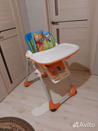 Детский стульчик Чико