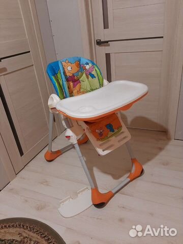 Детский стульчик Чико