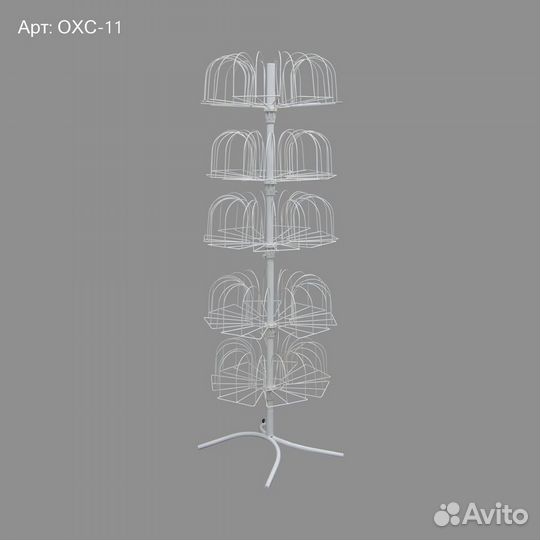 Вешало для головных уборов (Арт:охс-8,11)