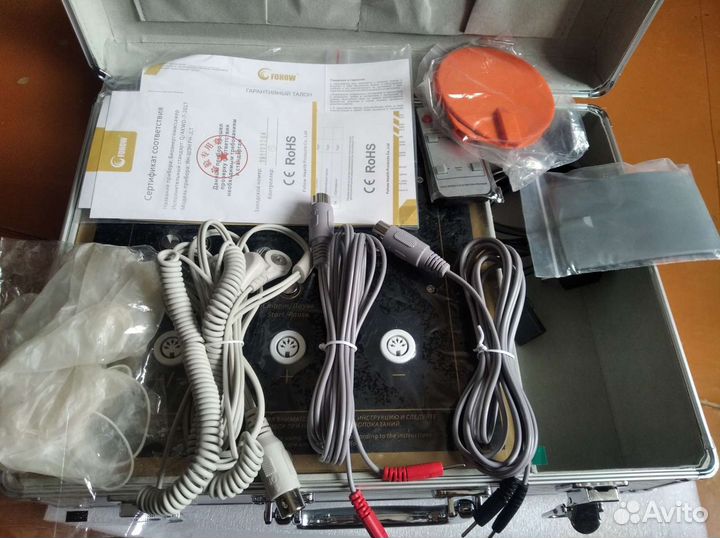 Биоэнергомассажер для тела Fohow