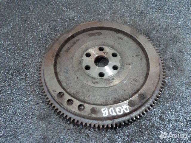 Маховик Ford C-Max qqdb