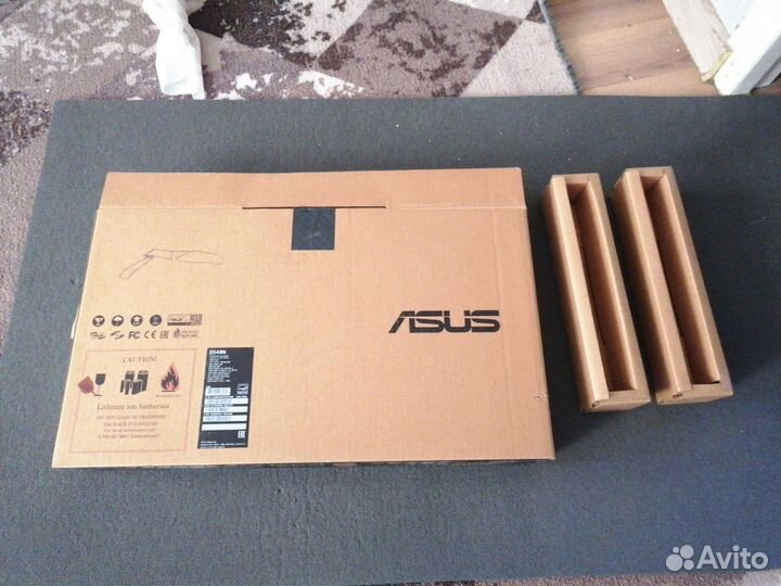 Продам ноутбук Asus VivoBookMax D540NA