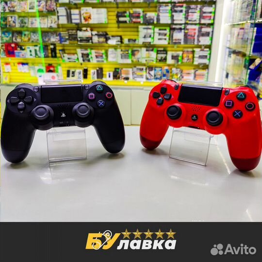 Геймпад PS4 Dualshock rev 2.0 - оригинал