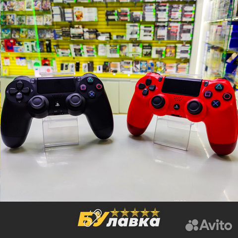 Геймпад PS4 Dualshock rev 2.0 - оригинал