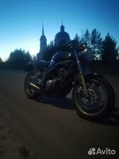 Ямаха srx 400