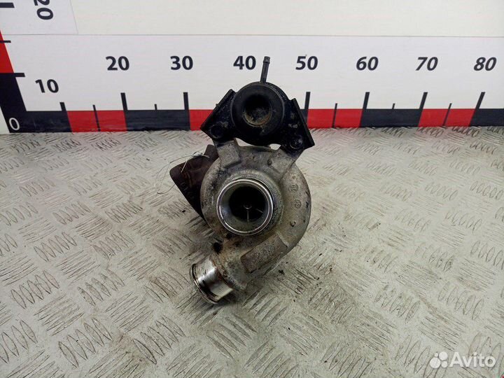 Турбина Hyundai i30 1.6d D4FB