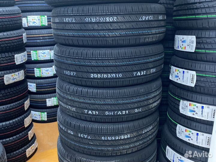 Kumho Solus TA31 205/65 R16