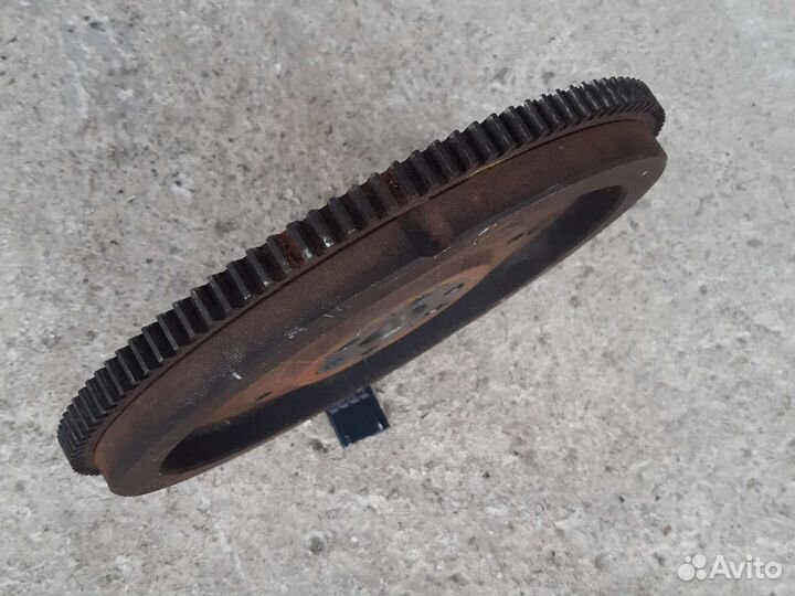 Маховик ваз-2170 LADA Priora