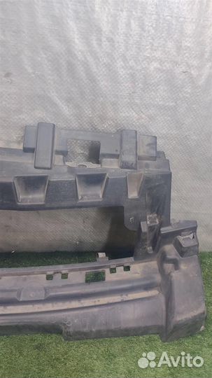 Кронштейн бампера переднего Peugeot Expert 2010