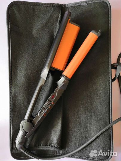 Плойка babyliss, тройная волна