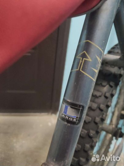 Велосипед бу mongoose