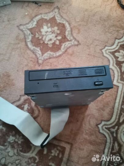 Dvd привод