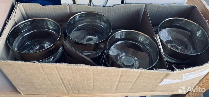 Креманки 8 штук