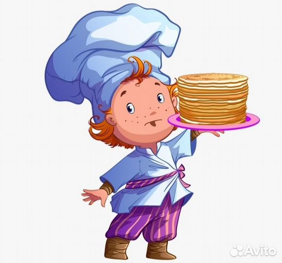 Продавец-кассир на блины (Шевченко, Советский р-н)