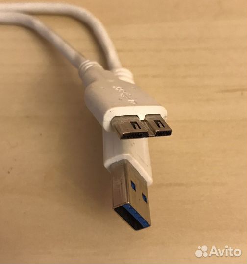 Кабель USB 3.0, 0,5м для внешнего HDD